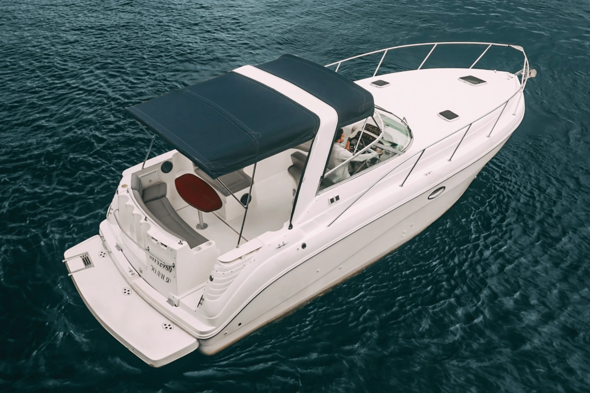 Катер Rinker 310 image- 2